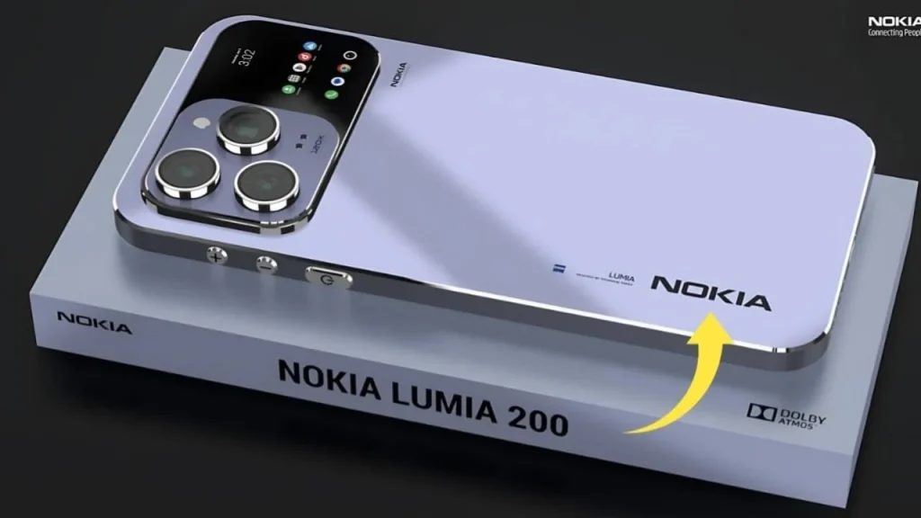 Nokia Lumia X200 Pro 5G Phone Price