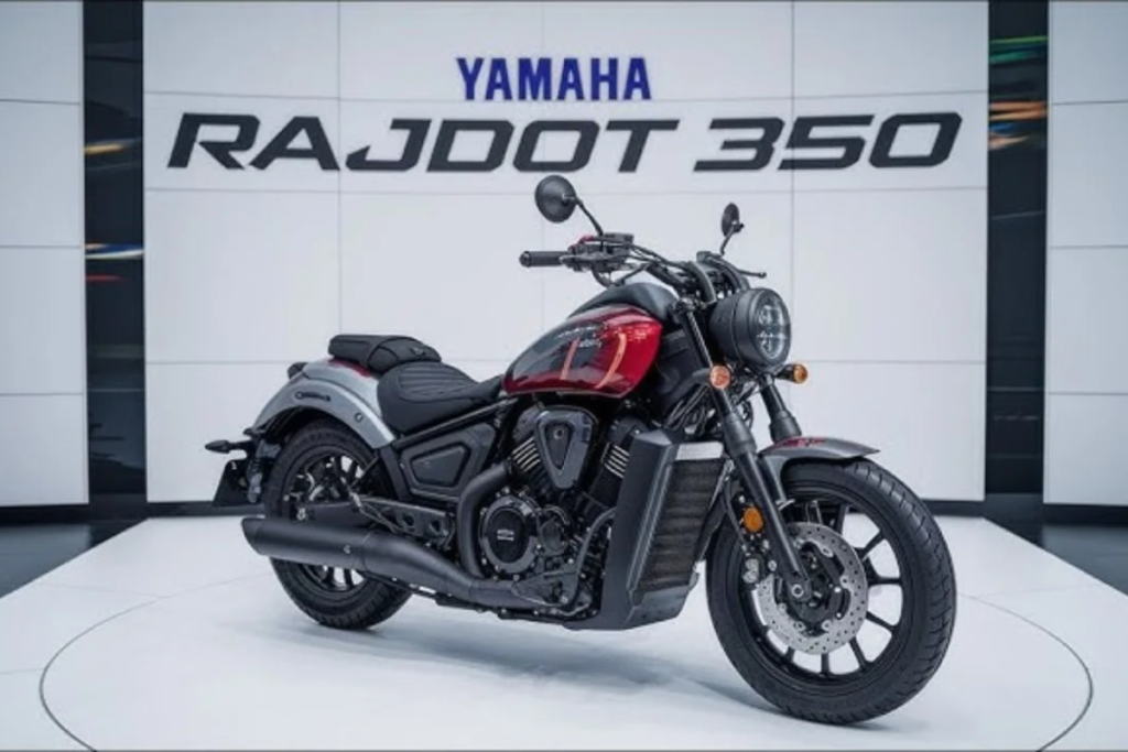 New Rajdoot 350