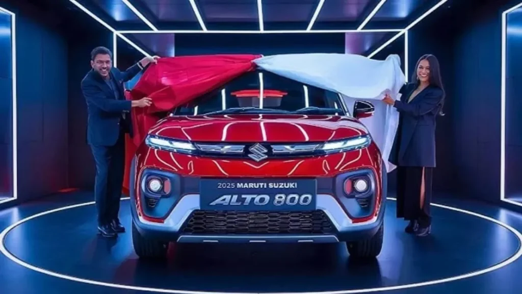 Maruti Alto 800 2025 Returns