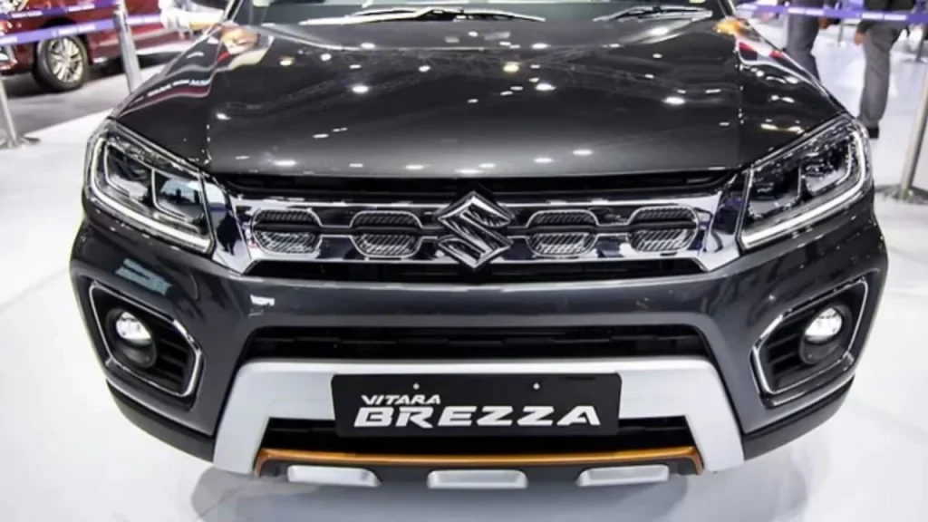 Maruti Brezza 2025 launched