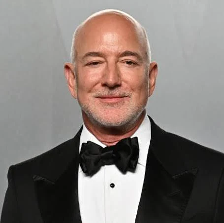 Jeff Bezos