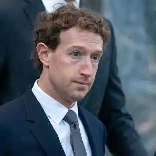 Mark Zuckerberg