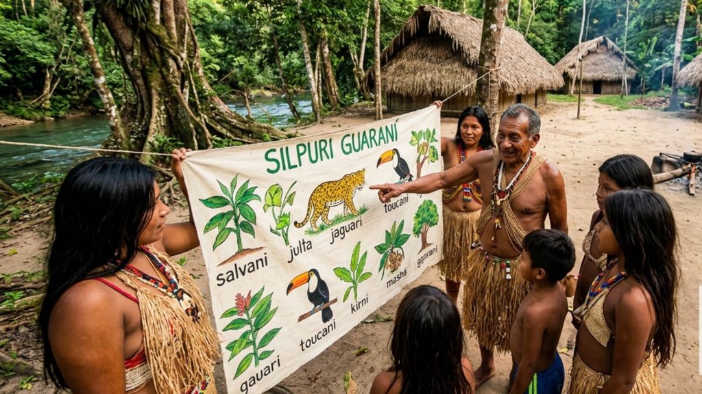 Silpuri Guarani