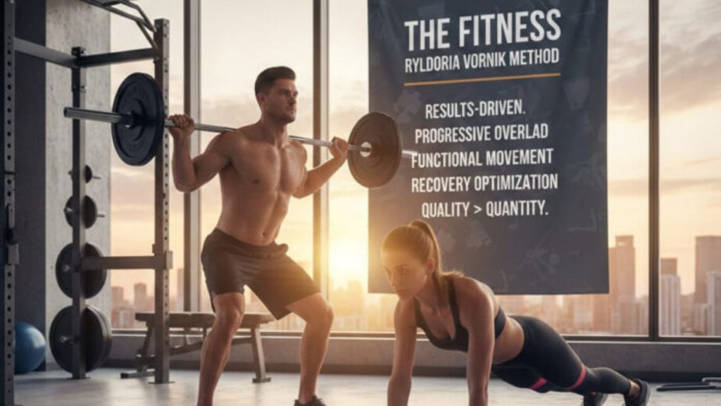 Fitness Ryldoria Vornik