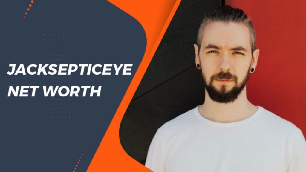 Jacksepticeye Net Worth