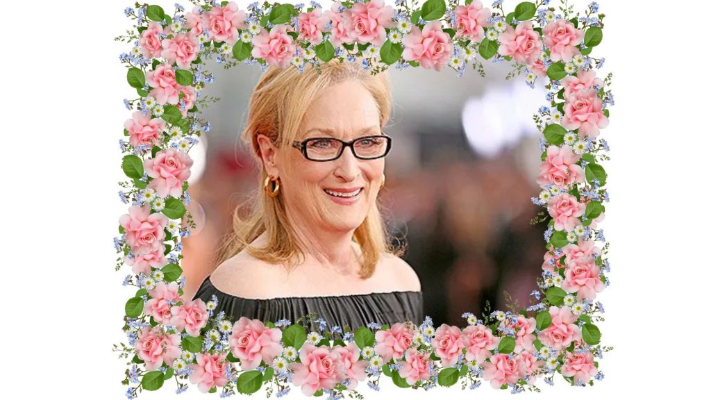 Meryl Streep Net Worth