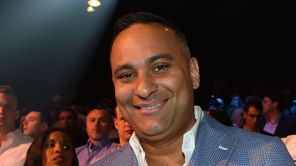 Russell Peters Net Worth